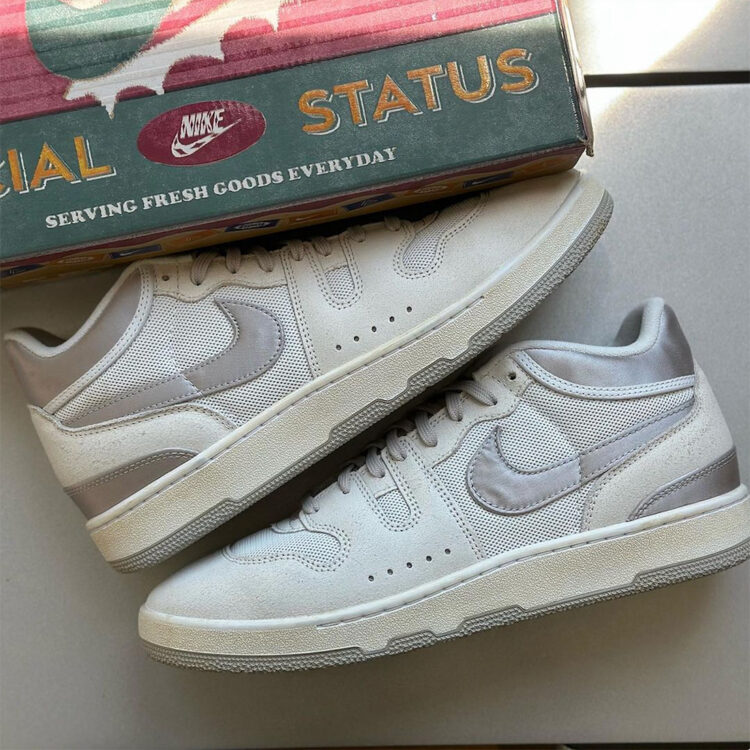 Social Status x Nike Mac Attack