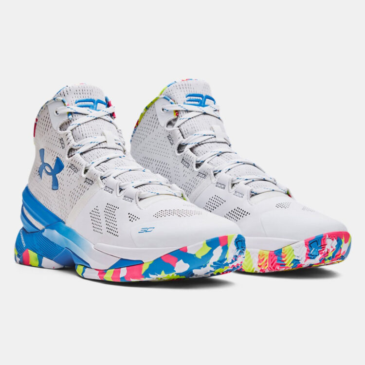 Under Armour Curry 2 “Splash Party” 3026282-100