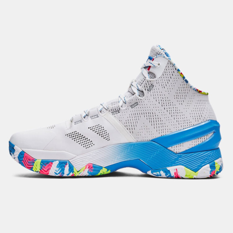 Under Armour Curry 2 “Splash Party” 3026282-100