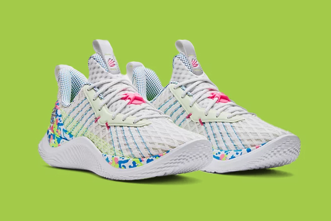 Under Armour Curry Flow 10 "Splash Party" 3026271-100