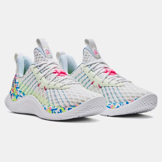 Under mens Armour under mens armour curry 11in short "Splash Party" 3026271-100