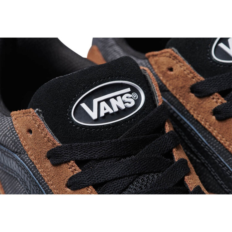 Vans Comfycush Era EU 35 Red Cadmium Yellow