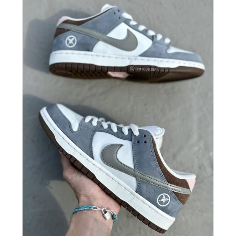 Yuto Horigome x Nike SB Dunk Low