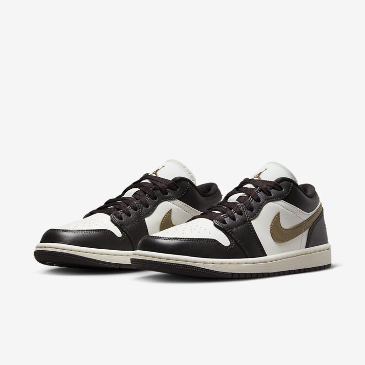 Air Jordan 1 Low "Shadow Brown" DC0774-200