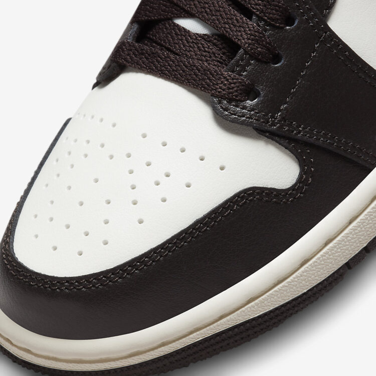 Air Jordan 1 Low "Shadow Brown" DC0774-200