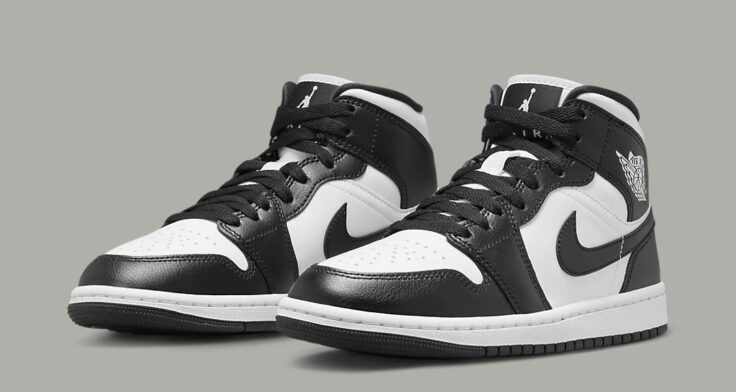 for 2011 from Nike Jordan Brand Converse was one of the better tribute sets we saw this year Mid "Panda" DV0991-101