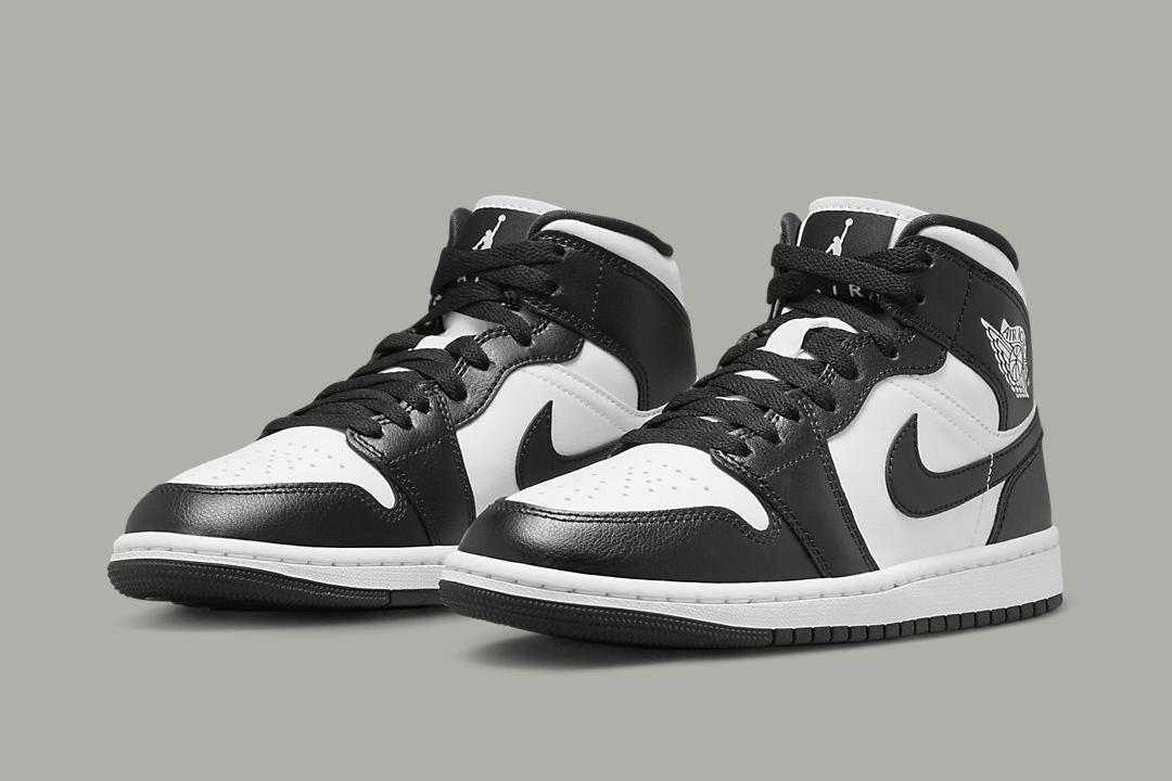 Air Jordan "Panda" DV0991-101 | Nice Kicks