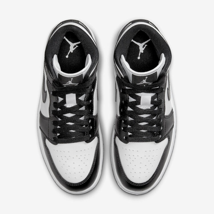 Air Jordan 1 Mid "Panda" DV0991-101