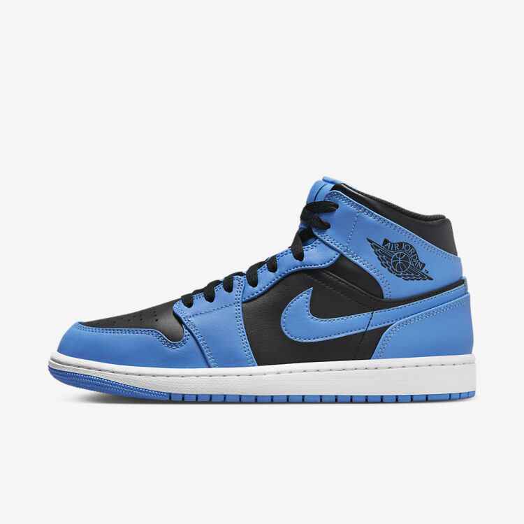 Air Jordan 1 Mid "University Blue" DQ8426-401