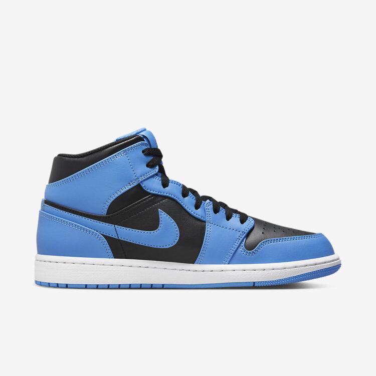 Air Jordan 1 Mid "University Blue" DQ8426-401