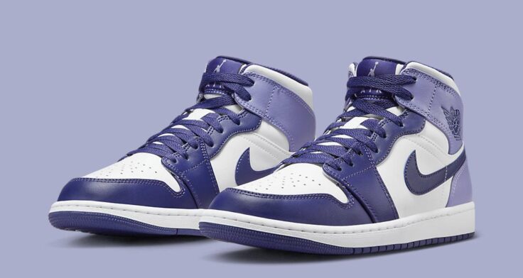 for 2011 from Nike Jordan Brand Converse was one of the better tribute sets we saw this year Mid WMNS "Sky J Purple" DQ8426-515