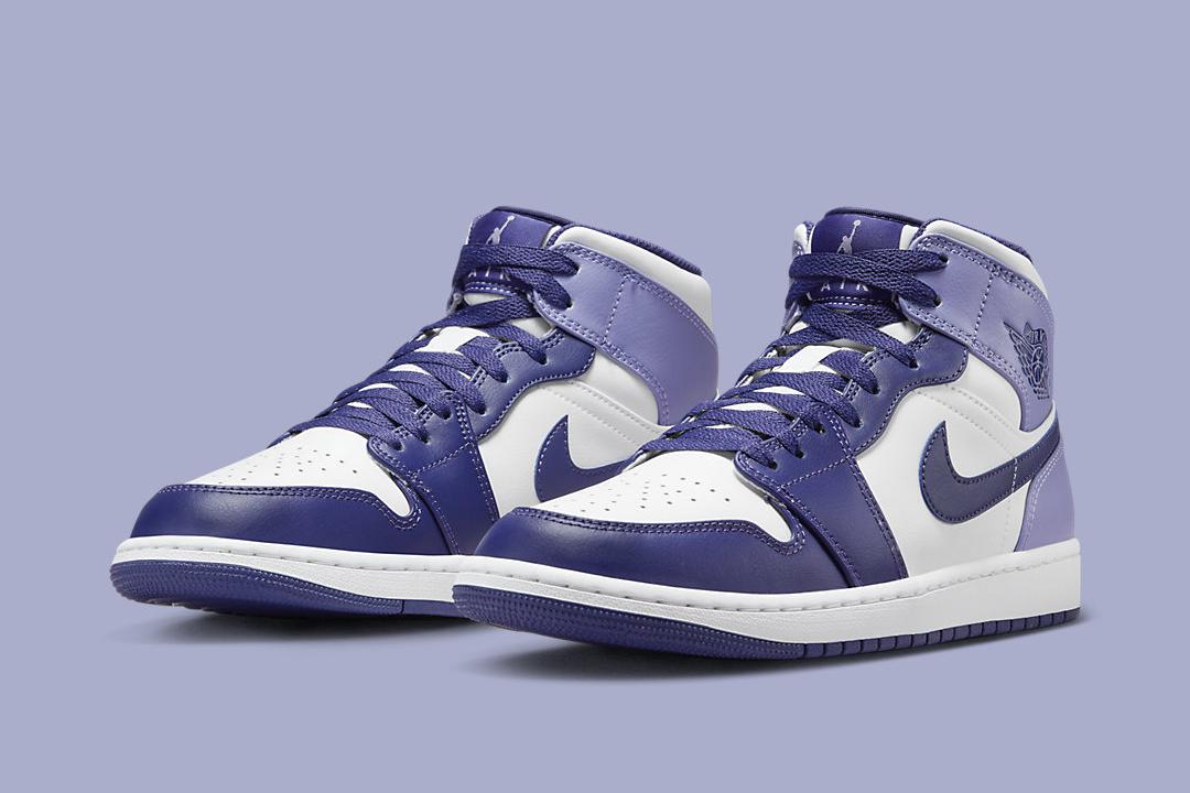 Air Jordan 1 Mid WMNS "Sky J Purple" DQ8426-515