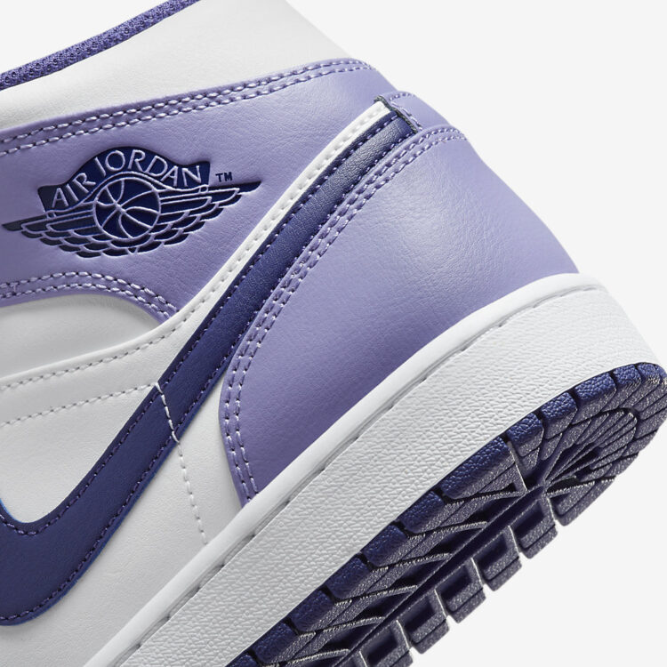 Air Jordan 1 Mid Sky J Purple - May 2023 - DQ8426-515