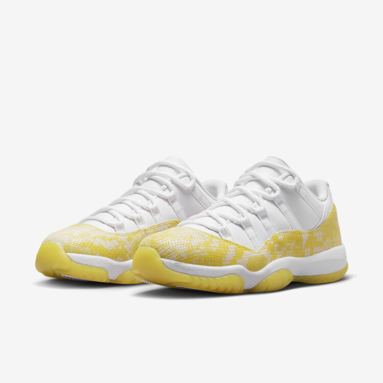 Jordan Pairs Brand revealed today that it has added Luka Doncic to its ambassador roster WMNS "Yellow Snakeskin" AH7860-107