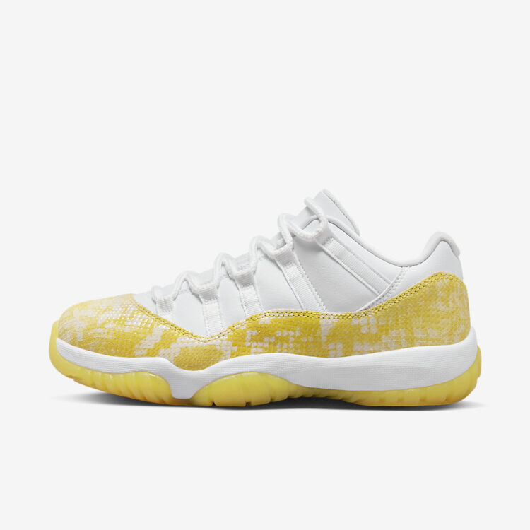 Jordan Pairs Brand revealed today that it has added Luka Doncic to its ambassador roster WMNS "Yellow Snakeskin" AH7860-107