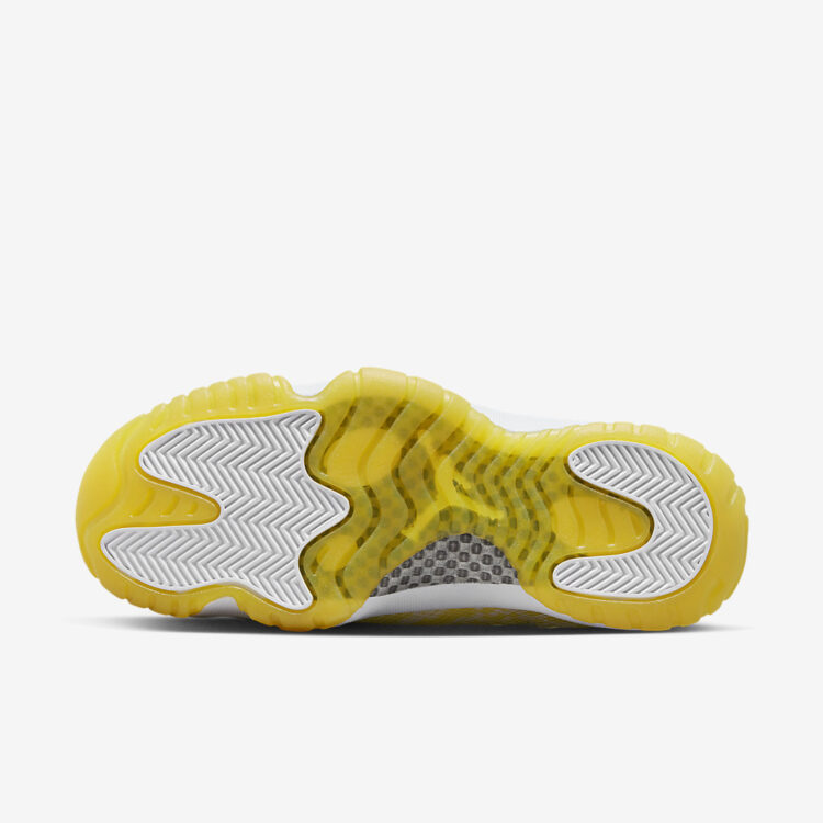 kids air jordan i sneakers sku 243143252 latest Low WMNS "Yellow Snakeskin" AH7860-107