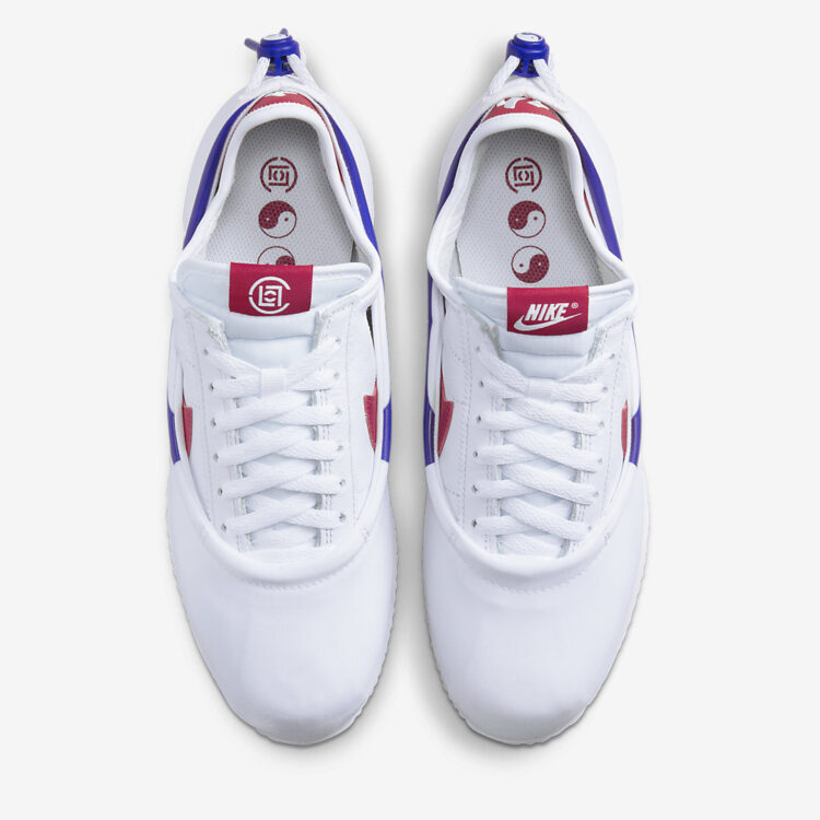 CLOT x Nike Cortez "Forrest Gump" DZ3239-100