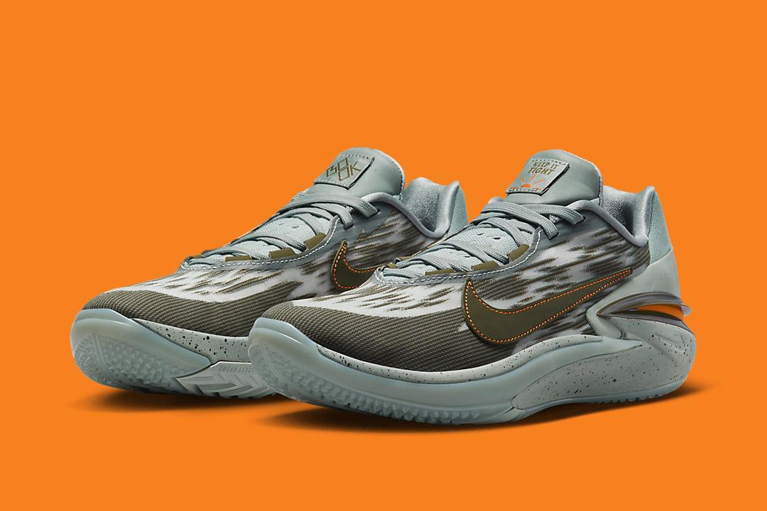 Devin Booker Has An Upcoming Nike Air Zoom Cut GT On The Way