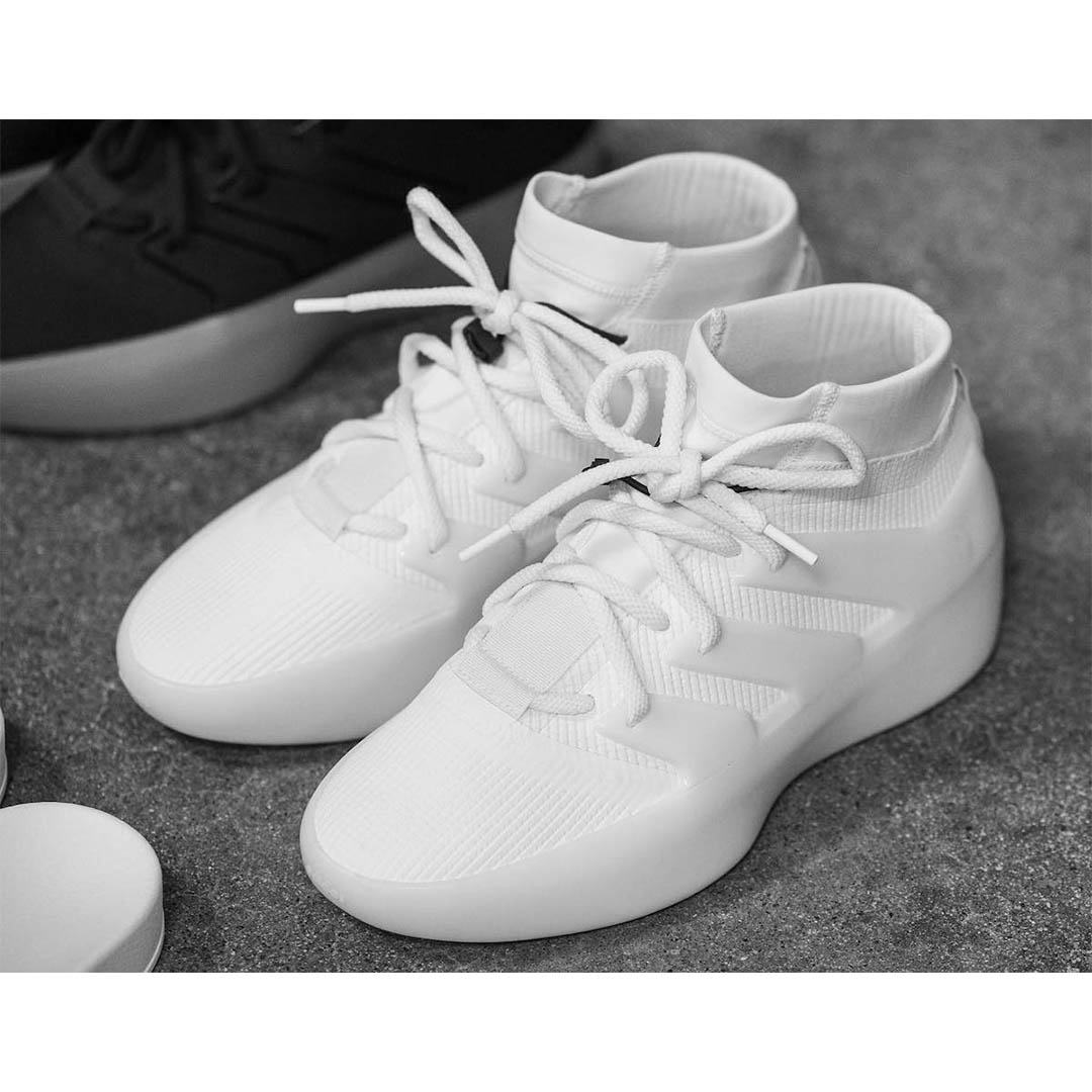 adidas x Fear of God Basketball Sneakers | Nice Kicks