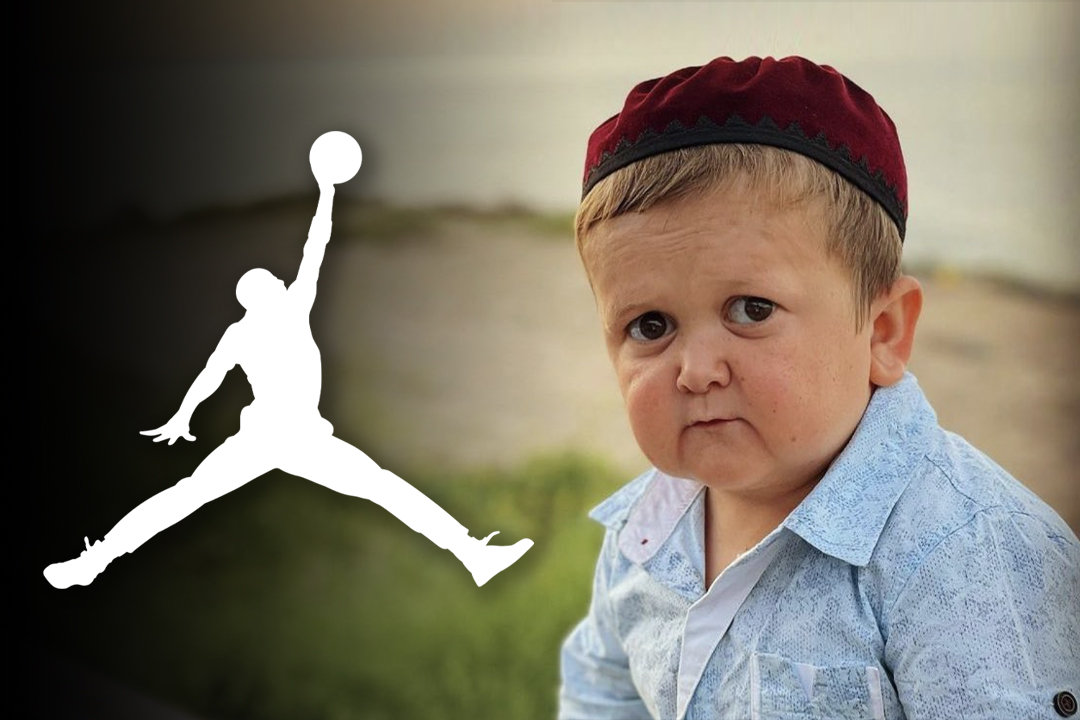 Nice Kicks on Instagram: Hasbulla got a Jordan deal! 😳🤯🔥 LINK