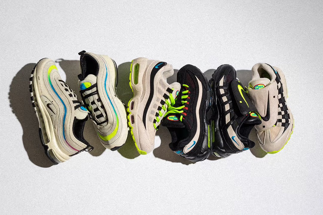 Rapper IDK Reveals His Nike “Free Coast” Collection