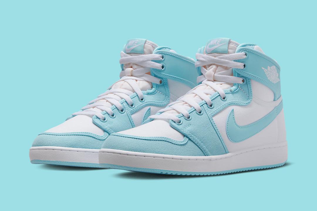 Where To Buy The Jordan AJKO 1 “Bleached Aqua”