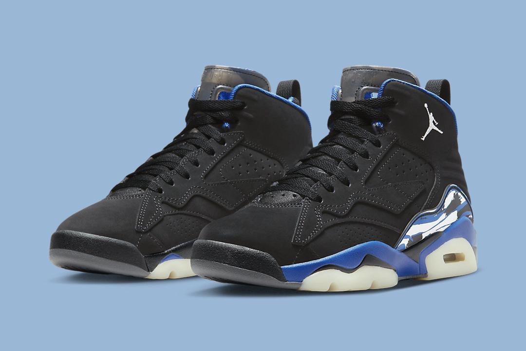 The Jordan MVP “Black Royal” Revisits MJ’s First Three-Peat