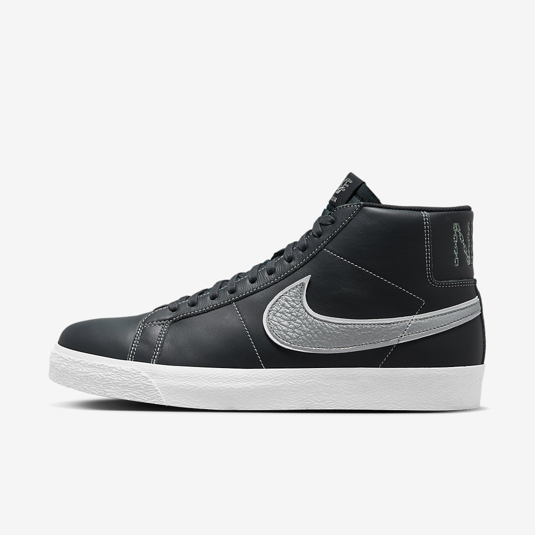 Mason Silva x Nike SB Zoom Blazer Mid DZ7260-400