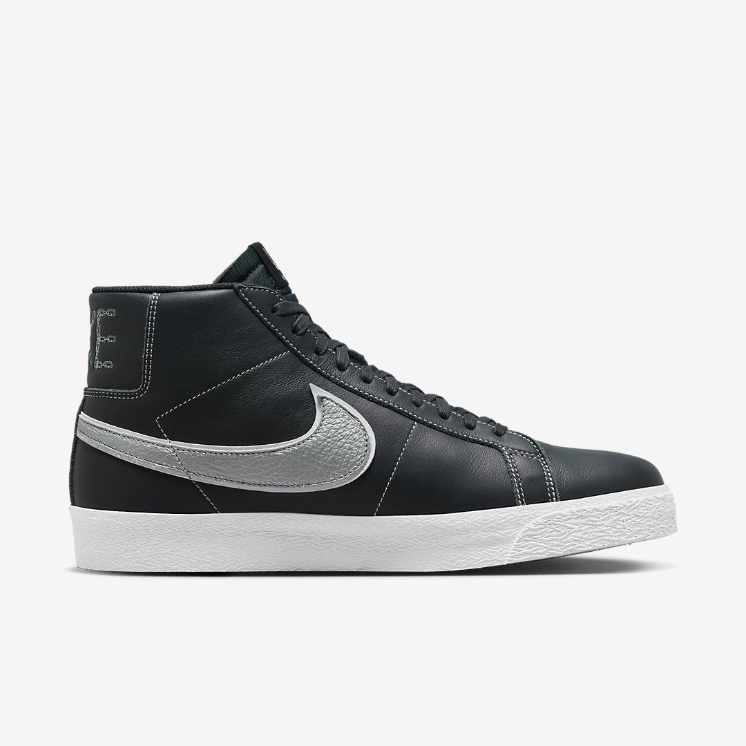 Mason Silva x Nike SB Zoom Blazer Mid DZ7260-400 | Nice Kicks