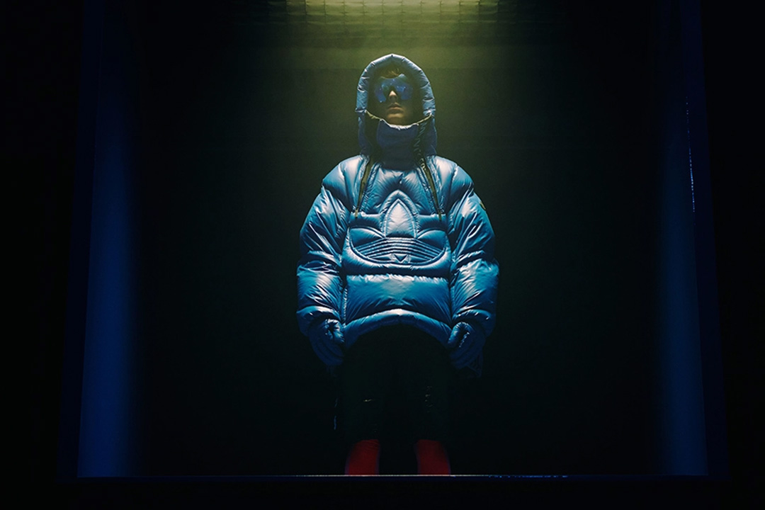 Moncler x adidas “The Art of Exploration” Collection