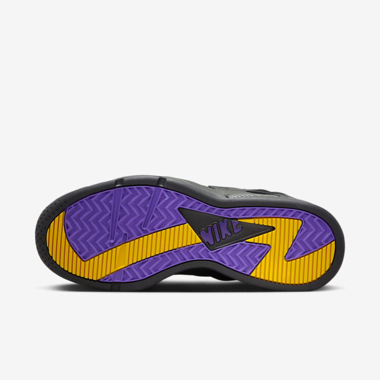 Nike Air Flight Huarache "Lakers Away" FD0188-001