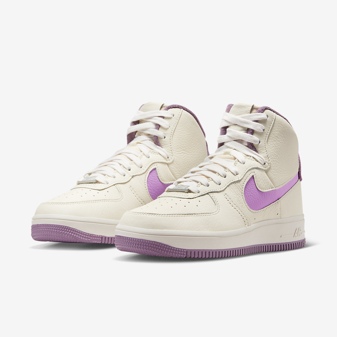 Nike Air Force 1 High Sculpt Rush Fuchsia DZ2782-100