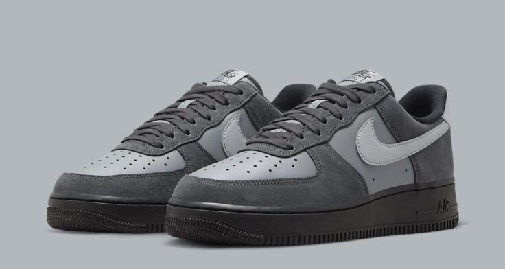 Nike Air Force 1 Low "Anthracite" CW7584-001