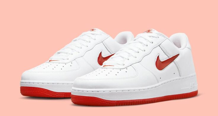 Nike Air Force 1 Low "Color of the Month" FN5924-101