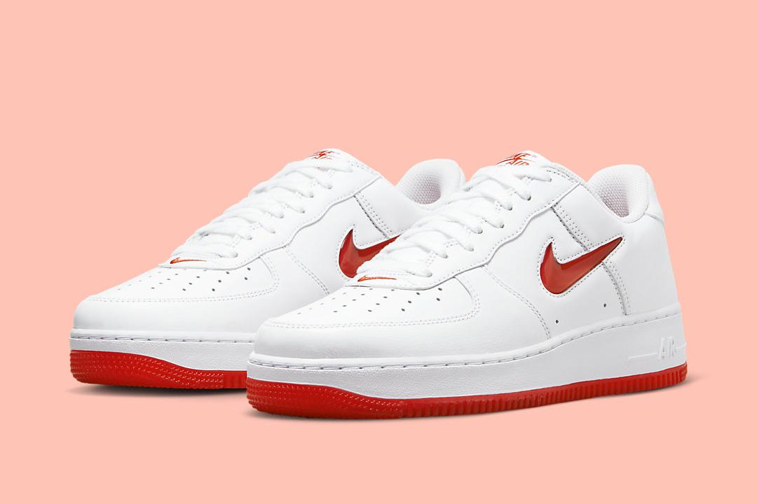 Nike Air Force 1 Low "Color of the Month" FN5924-101