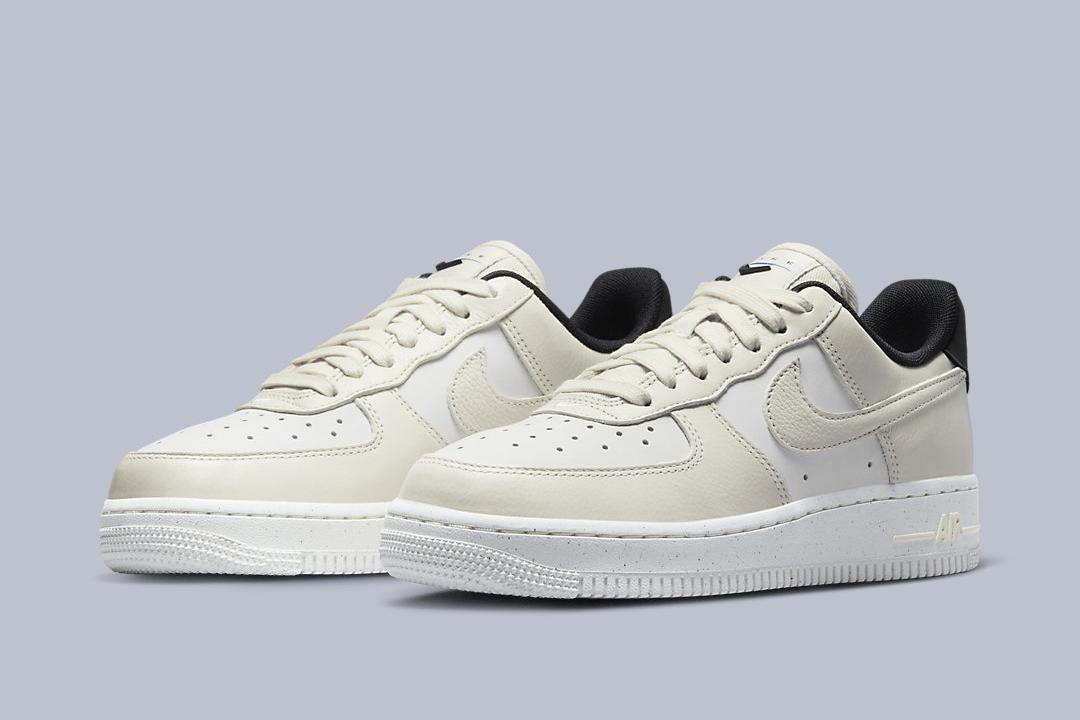 Nike Drops a Clean “White Coconut” Air Force 1 Low