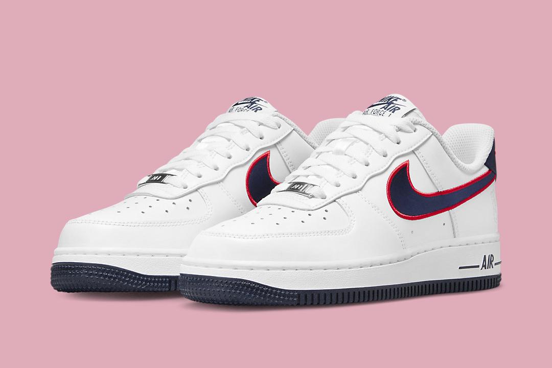 Nike Celebrates the WNBA “Houston Comets Four-Peat” with an Honorary Air Force 1