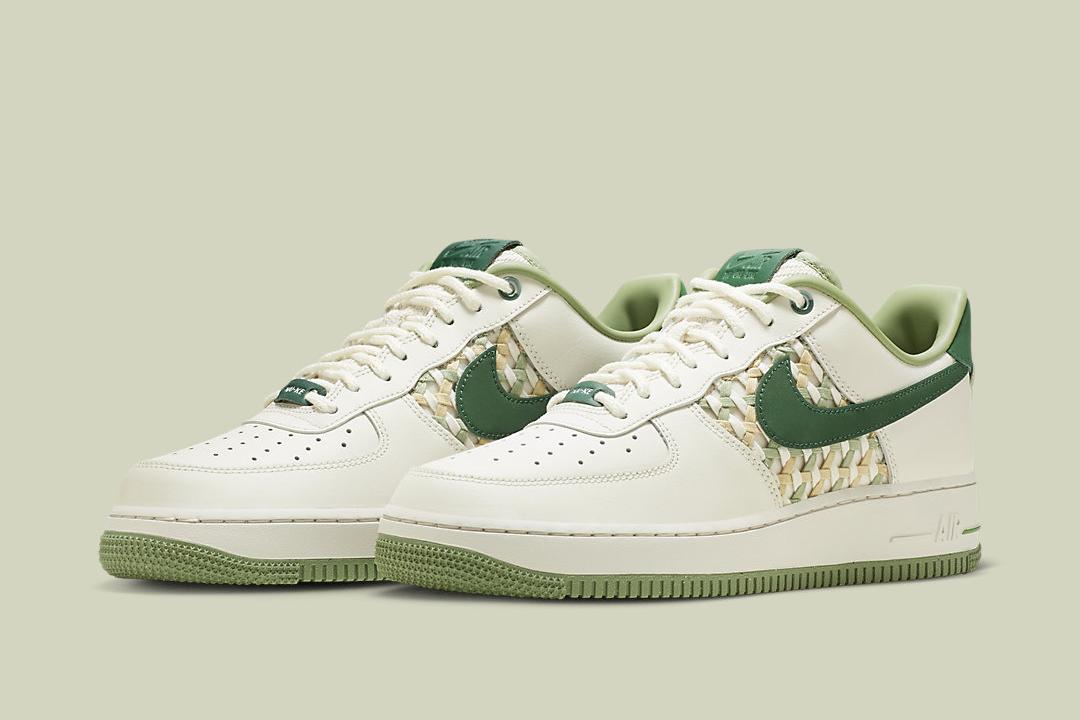 Nike Air Force 1 Low "NAI-KE" FN0369-100