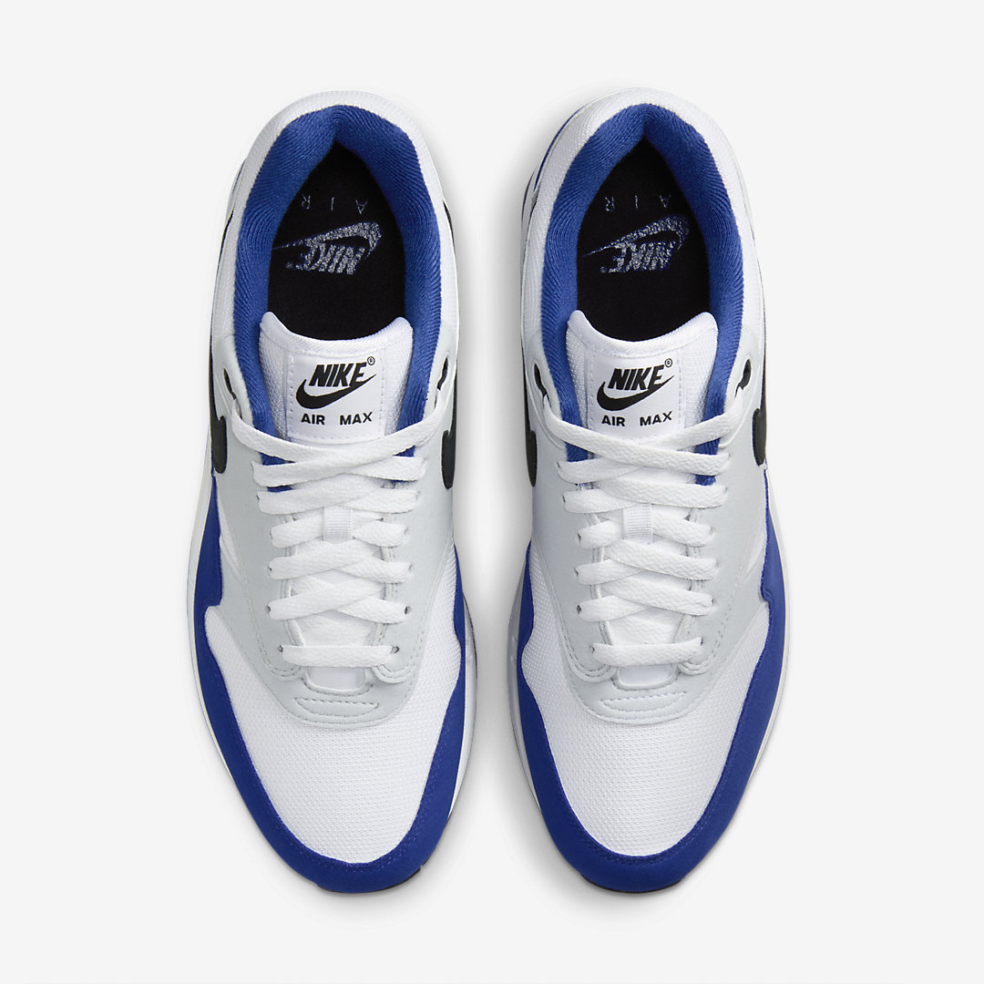 Nike Air Max 1 Deep Royal Blue FD9082 100 Nice Kicks