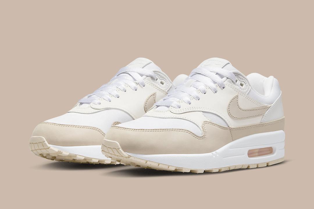 Nike Air Max 1 Premium WMNS "Sanddrift" FB5060-100