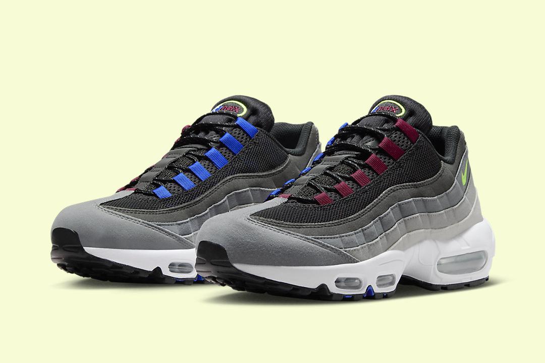 Nike Adds Another Air Max 95 “Greedy” to Its Roster