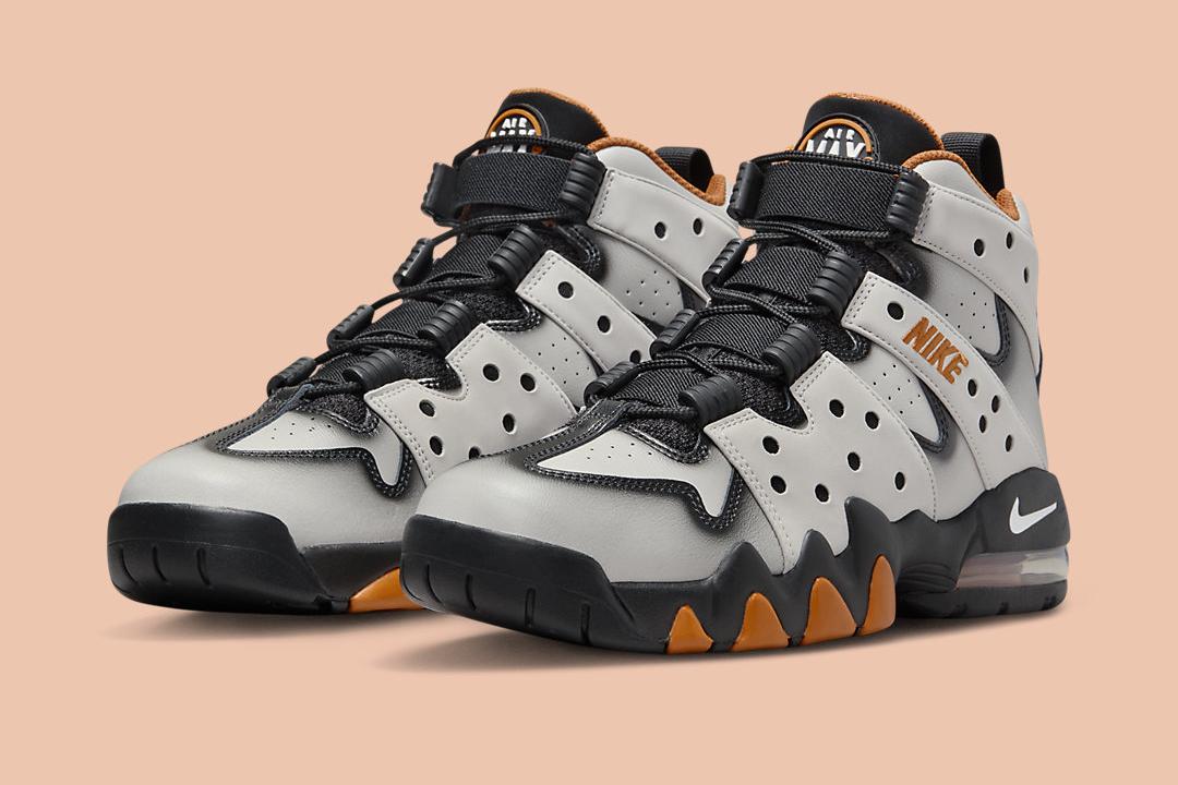The Nike Air Max CB 94 Appears in “Light Iron Ore”