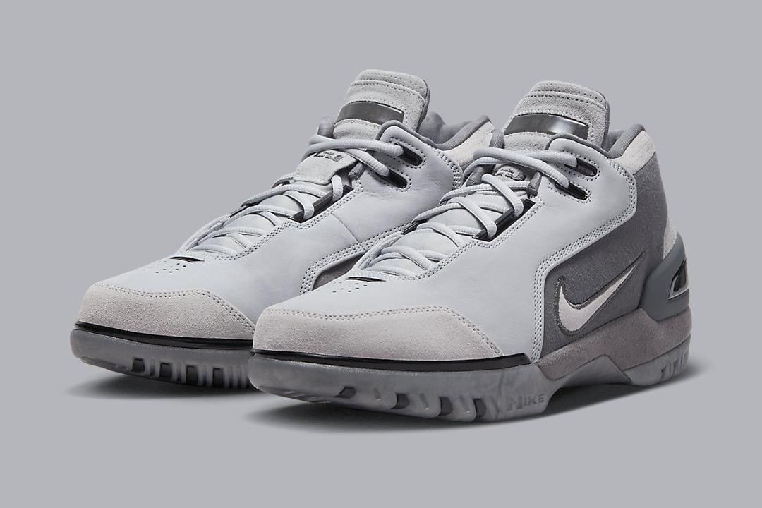 Nikes Air Zoom Generation “Dark Grey”