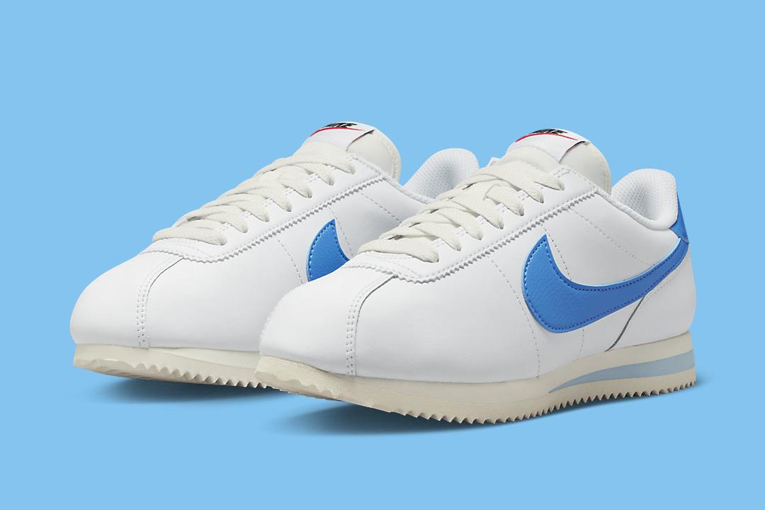 A “University Blue” Nike Cortez Is on the Way