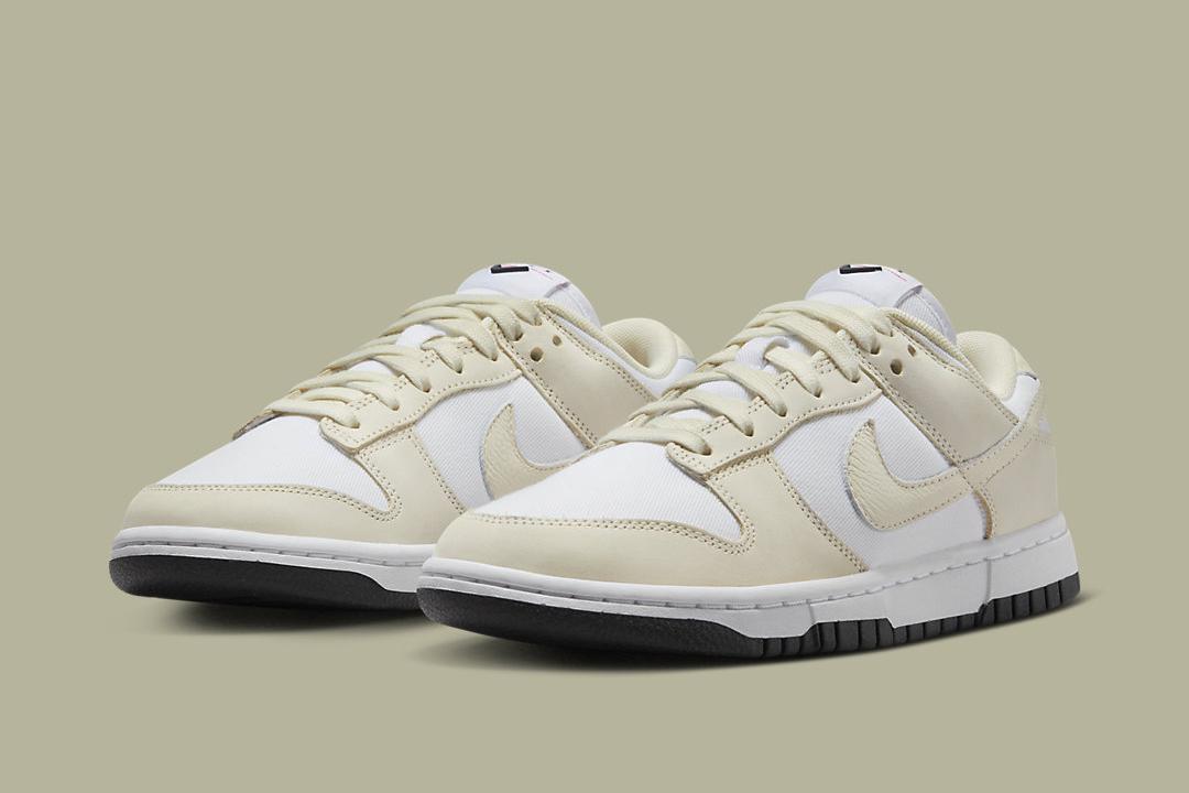 Another “Coconut Milk” Nike Dunk Low Surfaces