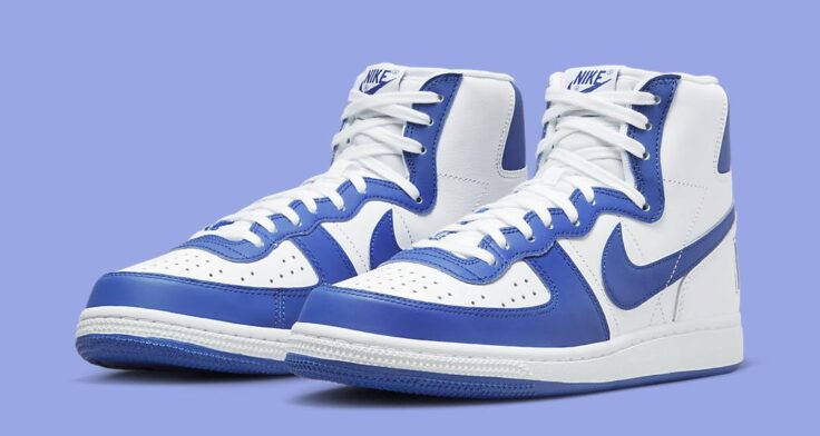 Nike Terminator High "Game Royal" FN6836-100