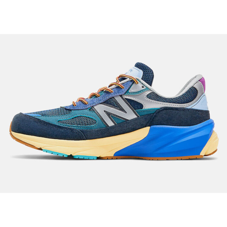 Action Bronson x New Balance 574 My Story Matters “Lapis Lazuli”