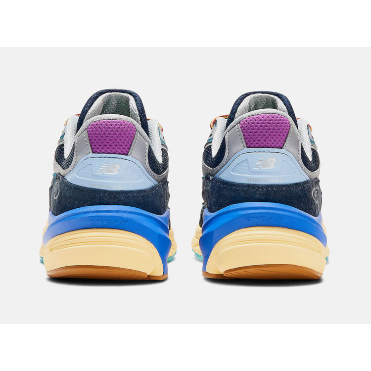 Action Bronson x New Balance 574 My Story Matters “Lapis Lazuli”