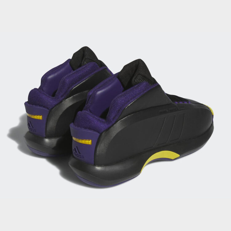 adidas Crazy 1 "Lakers Away" FZ6208