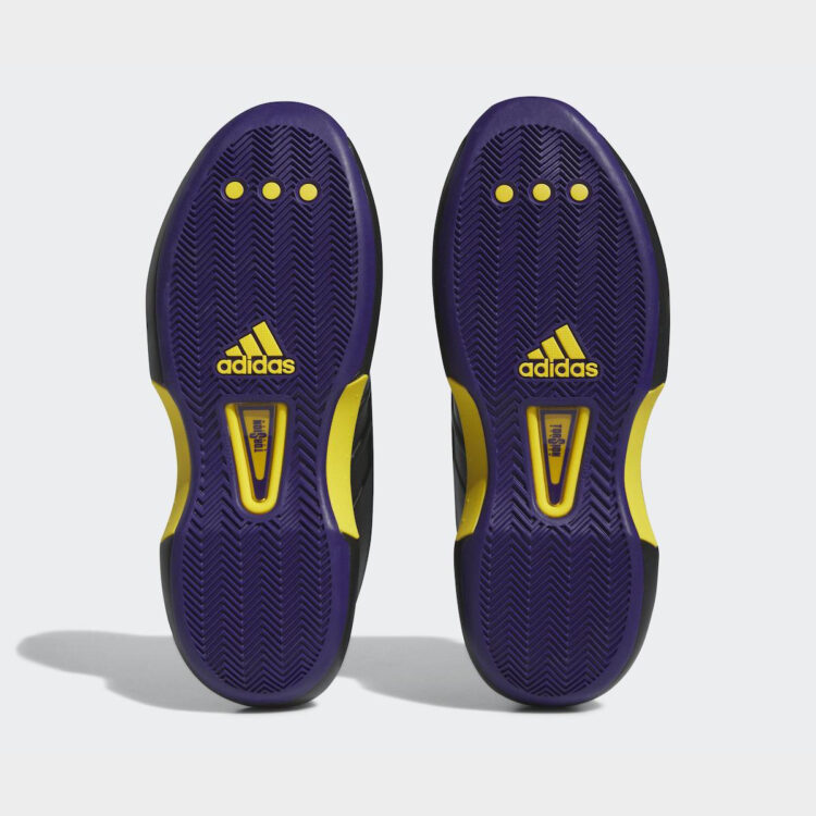 adidas Crazy 1 "Lakers Away" FZ6208